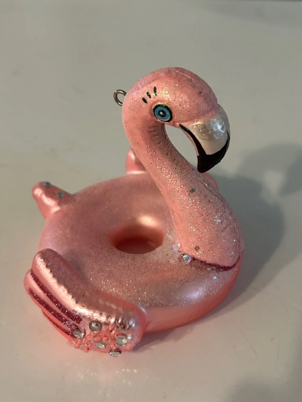 None flamingo pool